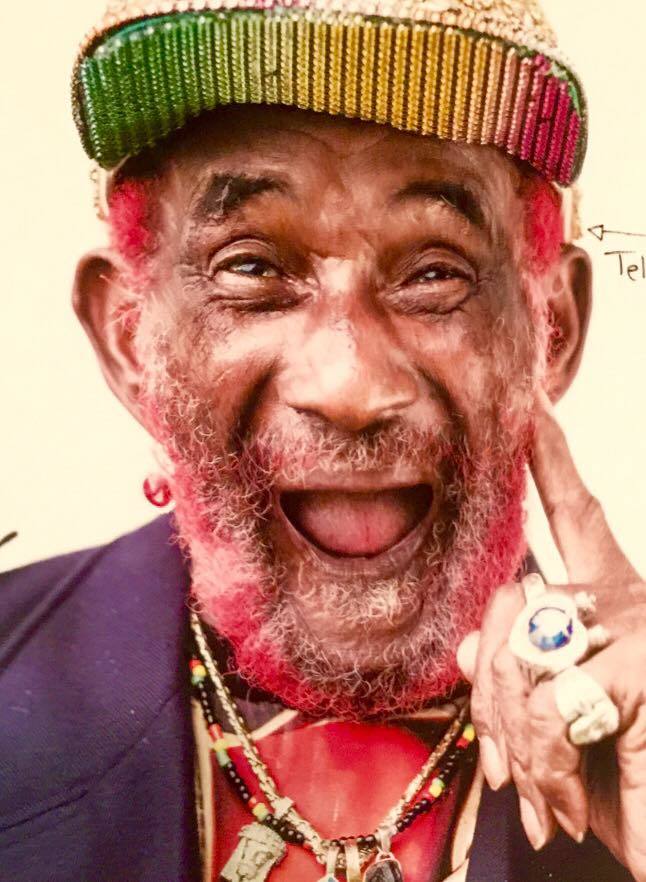 ������, Lee scratch Perry