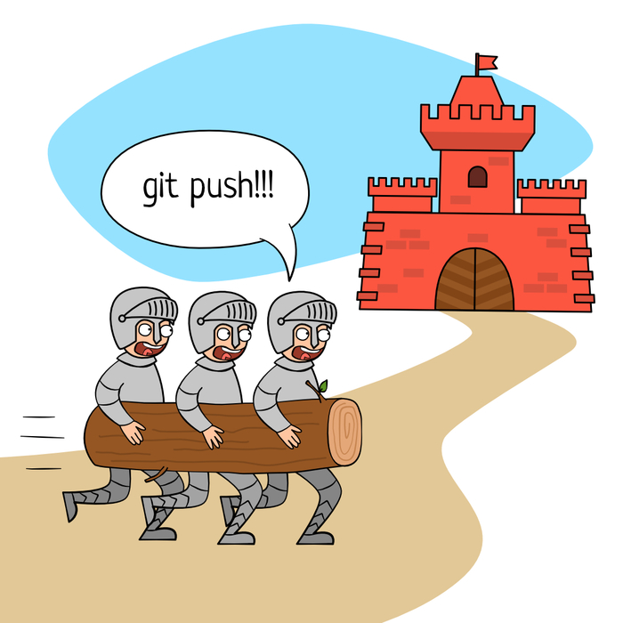          , IT, , IT , , Git, , , 