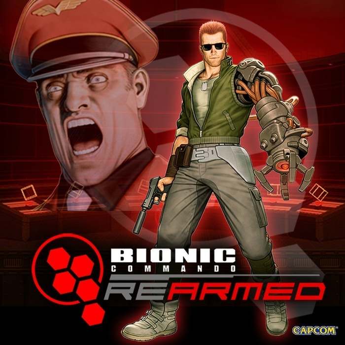  Bionic Commando: Rearmed () Steamgifts, Steam, ,  , Jigidi