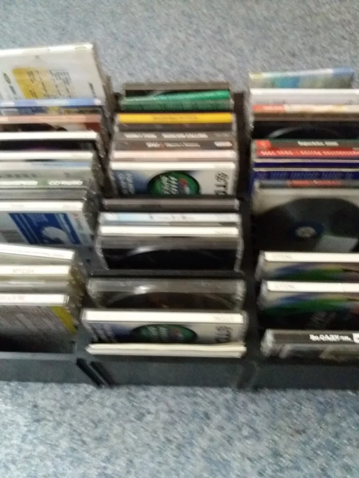 My, CD, Old things, Closet, Longpost