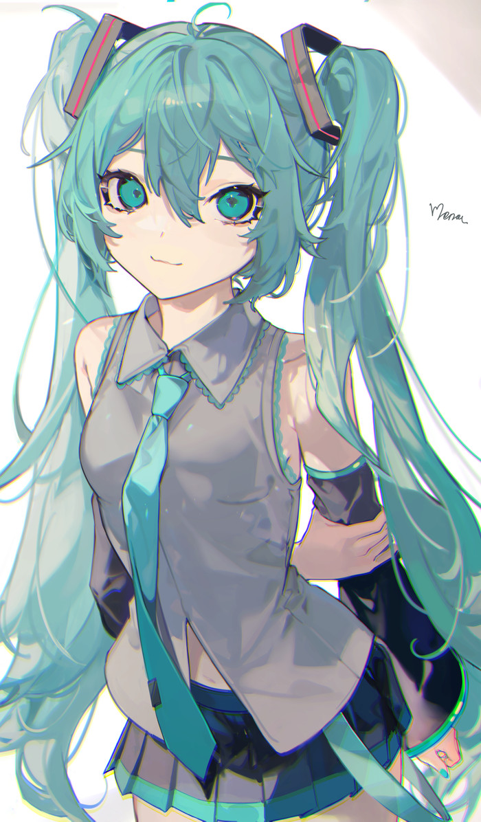 Miku | Пикабу