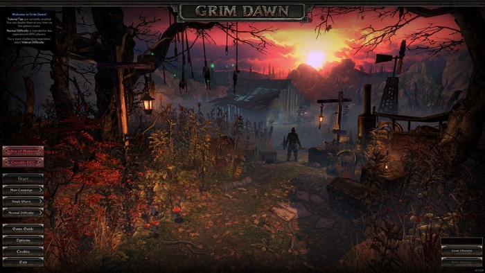 Grim Dawn      , Grim Dawn, , , , Action RPG
