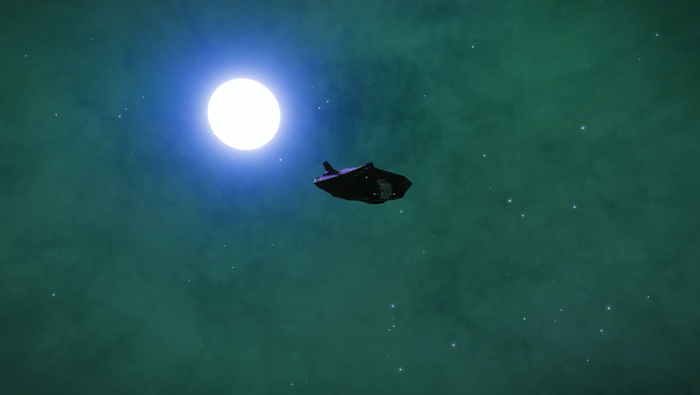 Звезда Вольфа-Райе