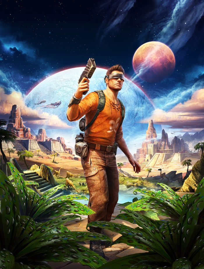  Outcast - Second Contact (Steam)