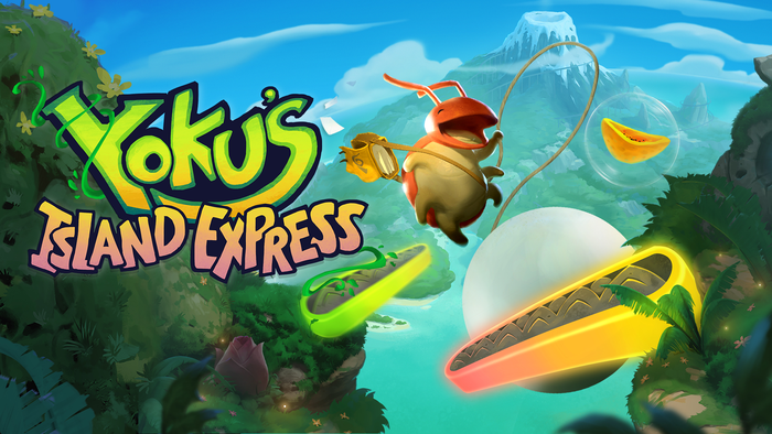 [Epic Games Store]Yoku's Island Express Epic Games Store, ,  Steam,  , Epic Games, Epic Games Launcher, 
