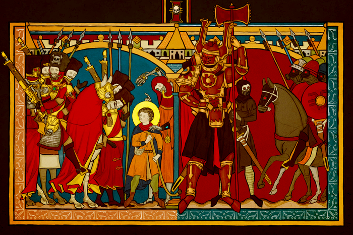 Востроянский иконостас