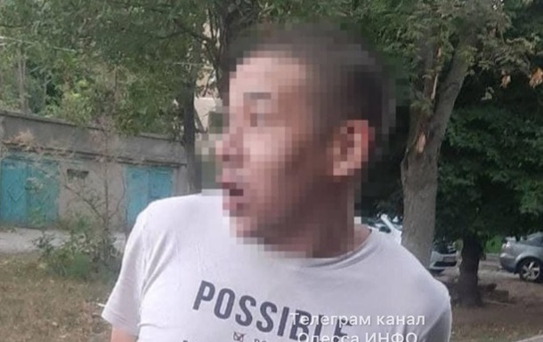 В Одессе вор залез в квартиру и уснул