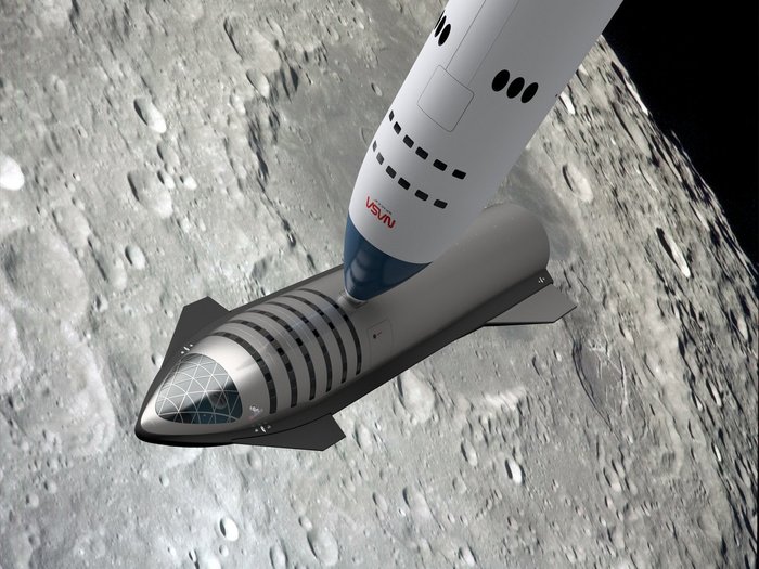 :     SpaceX, Starship, , , 