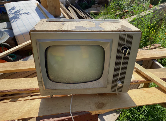 Эксперимент: сколько можно добыть меди из старого советского телевизора Яндекс Дзен, Металлолом, Цветмет, Заработок, Длиннопост