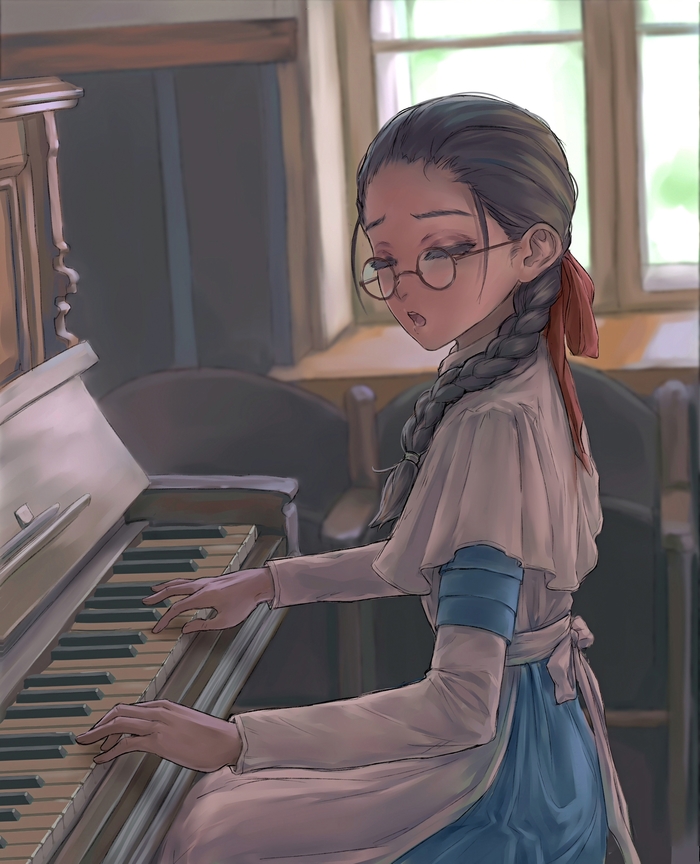 Одинокое выступление