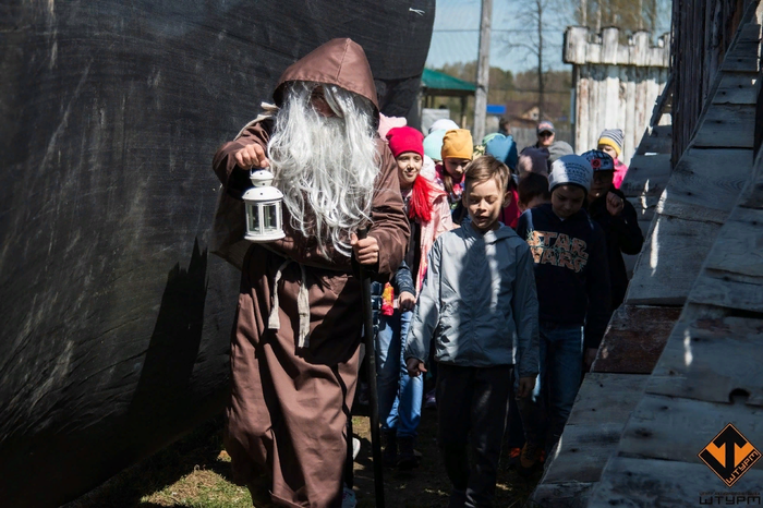 Как меня третьеклашки оттимбилдили