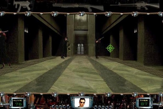 Ищу музыкальный трек Matrix из игрового журнала