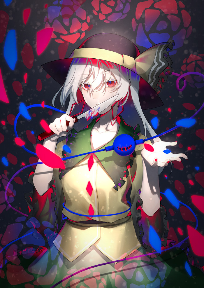 Komeiji Koishi Touhou, Komeiji Koishi, Anime Art, 