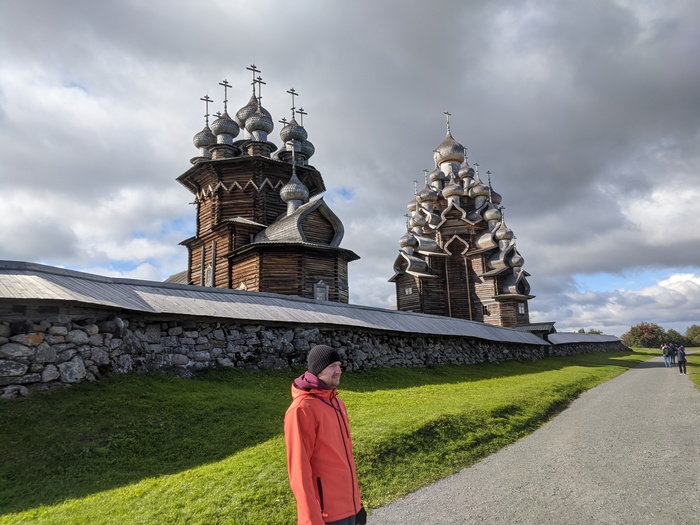 Кижи Кижи, Карелия, Длиннопост
