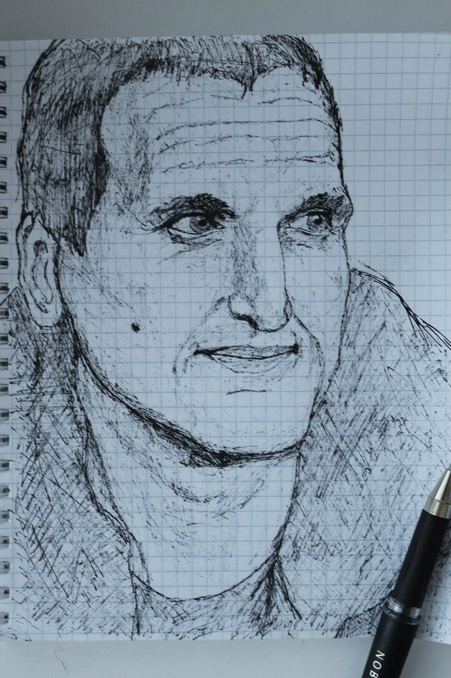 Докторака-улыбака