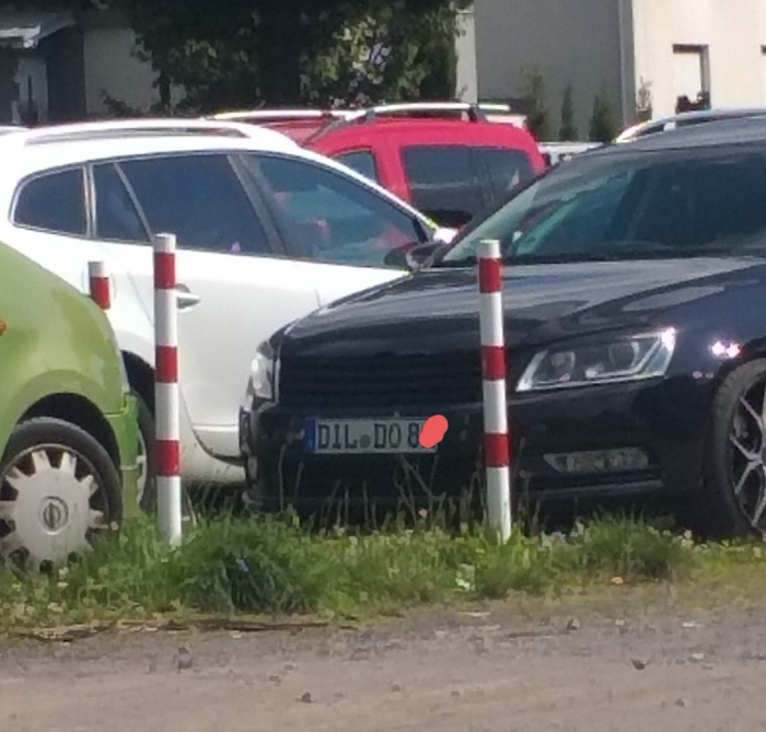 Просто немецкие номера