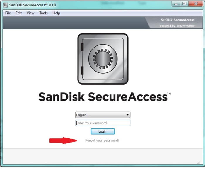     SanDisk  SecureAccess    ,      ? , 