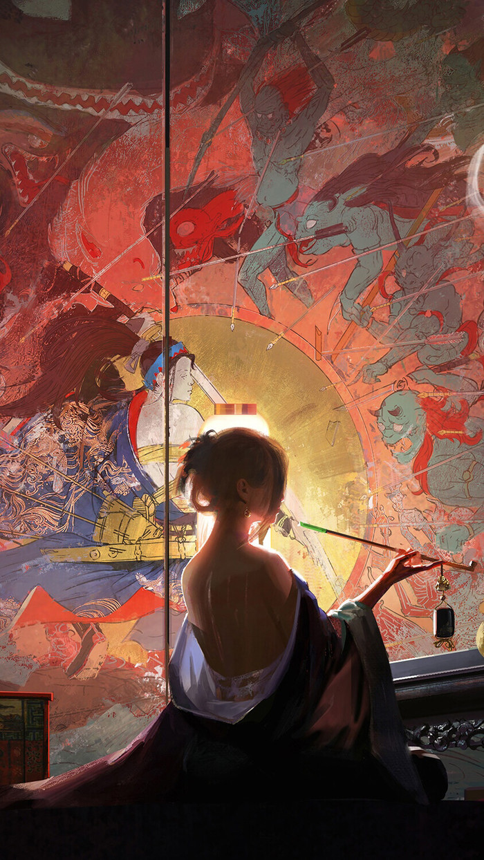 Ритуал | Пикабу