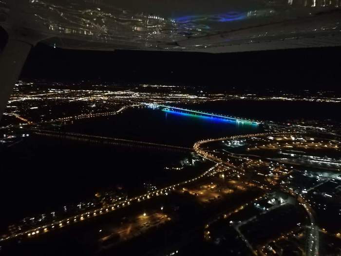 First officer job at Canada