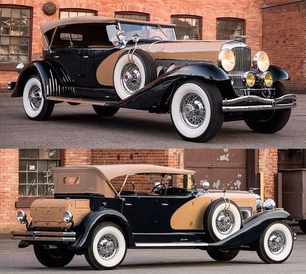 Duesenberg SJ