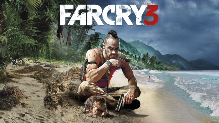 [UPLAY]Far Cry 3 Uplay, ,  Steam,  , Far Cry 3