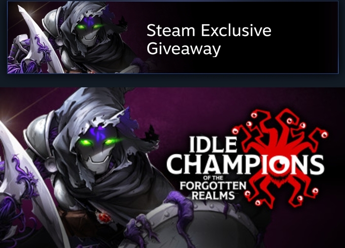     Idle Champions of the Forgotten Realms  Steam! Steam, Steam , Starter pack, Dungeons & Dragons