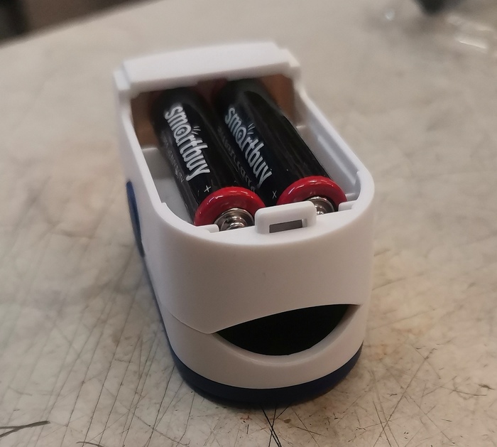 Я покажу вам сатурацию!