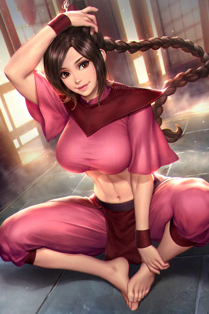   NeoArtCorE, :   ,  , , Anime Art, 