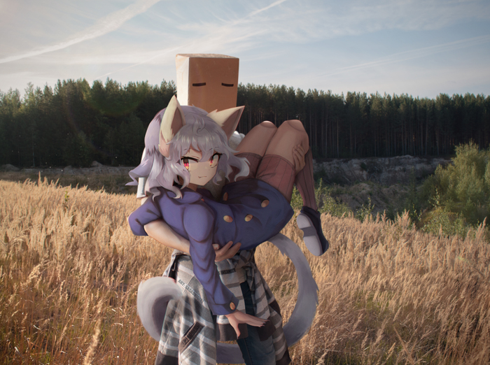 Neferpitou_MS