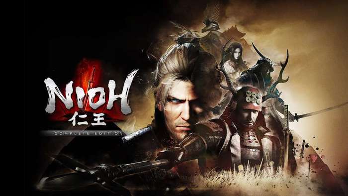  EGS   Nioh: The Complete Edition  Sheltered , , Epic Games Store