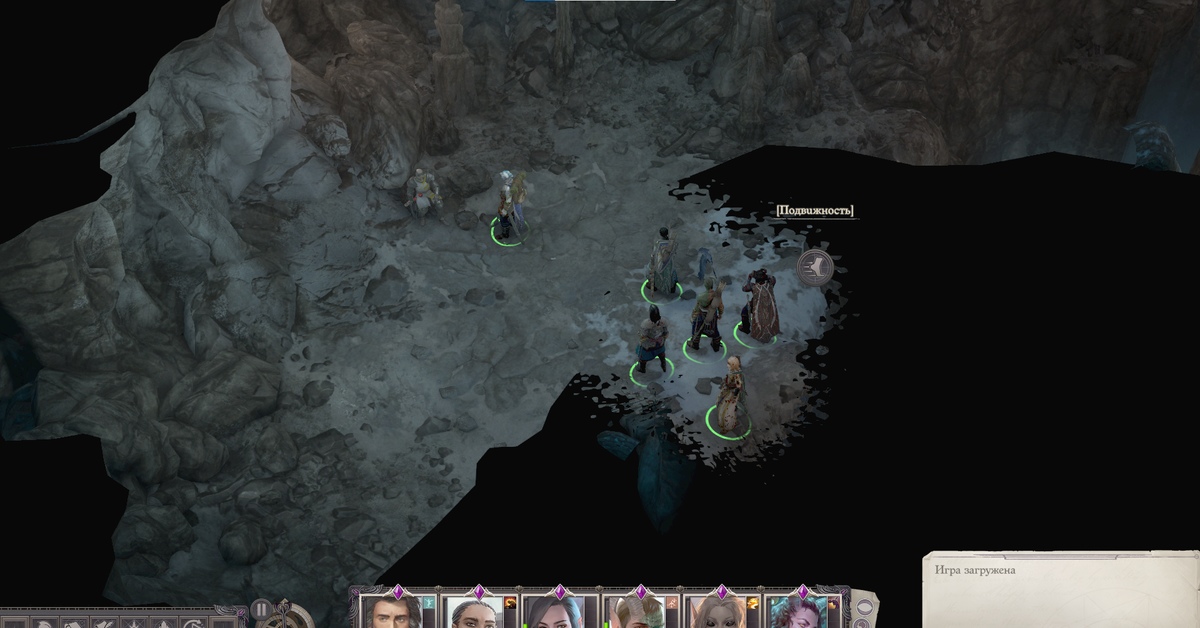 Pathfinder wrath of the righteous карта верхнего города