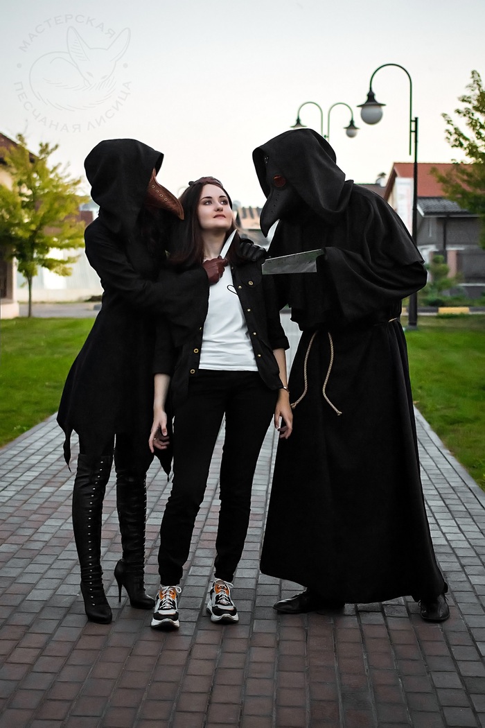 Предложения привиться становятся все настойчивей...