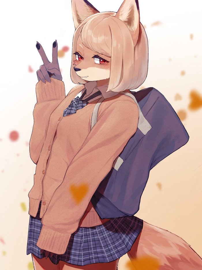  , , , Furry Fox, 30clock