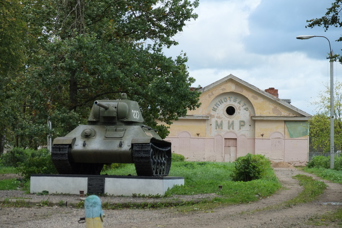 Новосокольники фото города