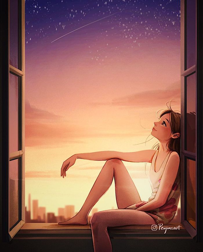 Заря нового дня