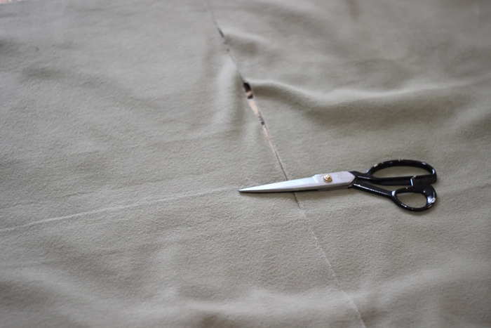 Как сделать теплый баф своими руками | Пикабу