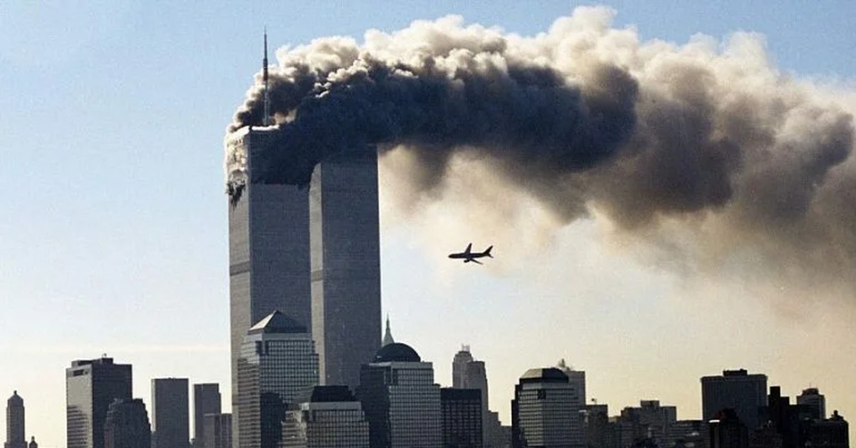 11 Сентября 2001 Сша Фото