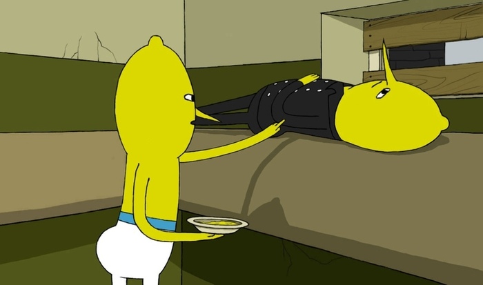 Неприемлемый кроссовер!