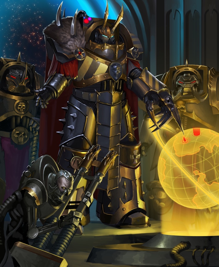 Железные Воины