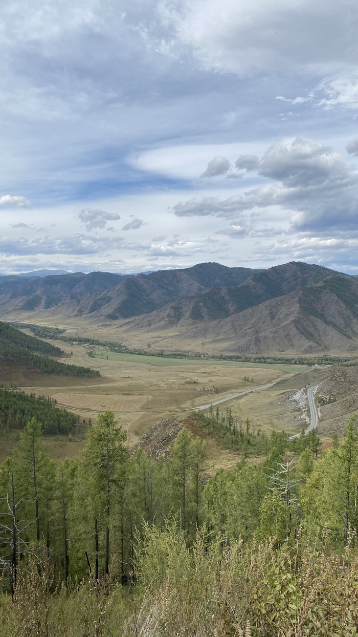 Перевал Чике-Таман