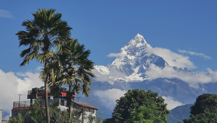 Коротко о климате в Непале