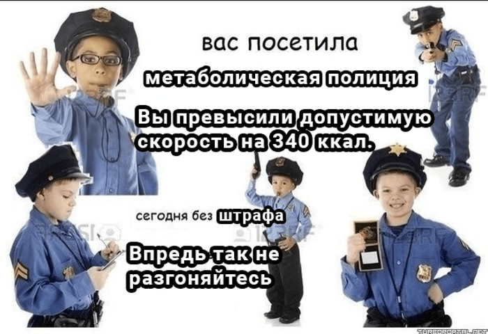 3 лучших способа разгона метаболизма