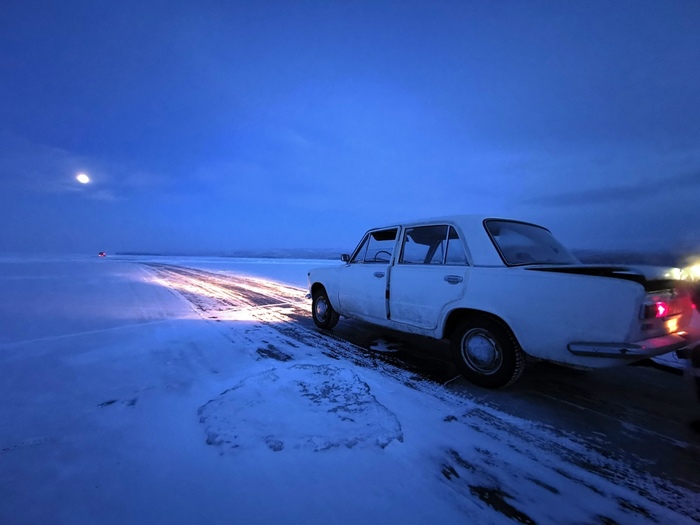 До Байкала на Копейке любой ценой