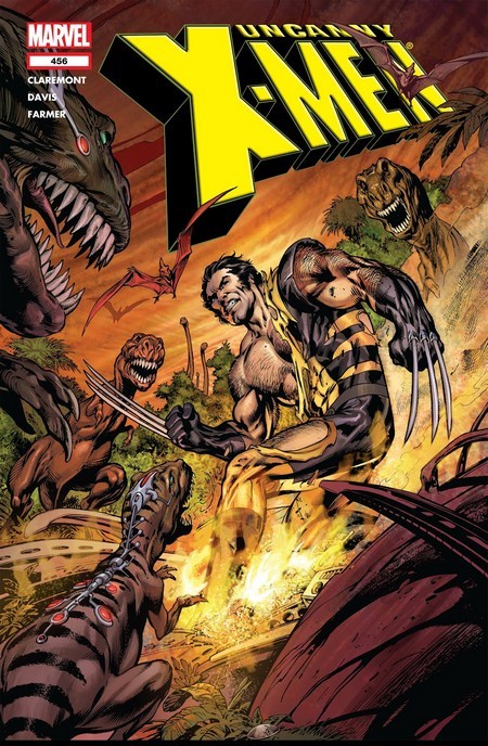   : Uncanny X-Men #456-465 -   , Marvel,  , -, 