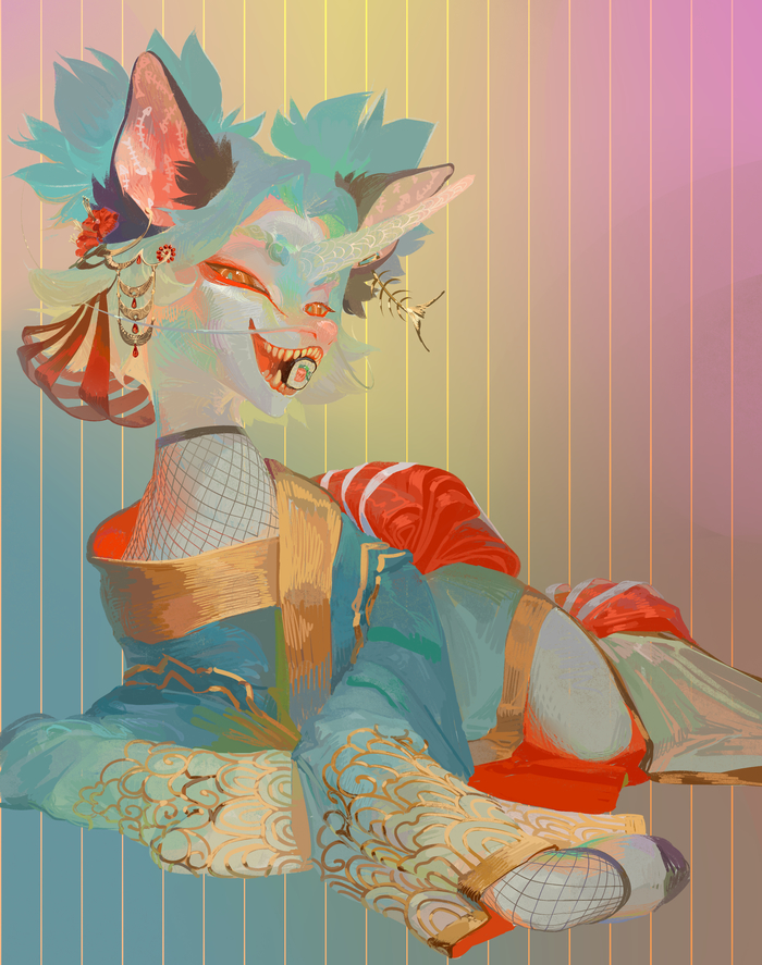  My Little Pony, Original Character, Yanchek