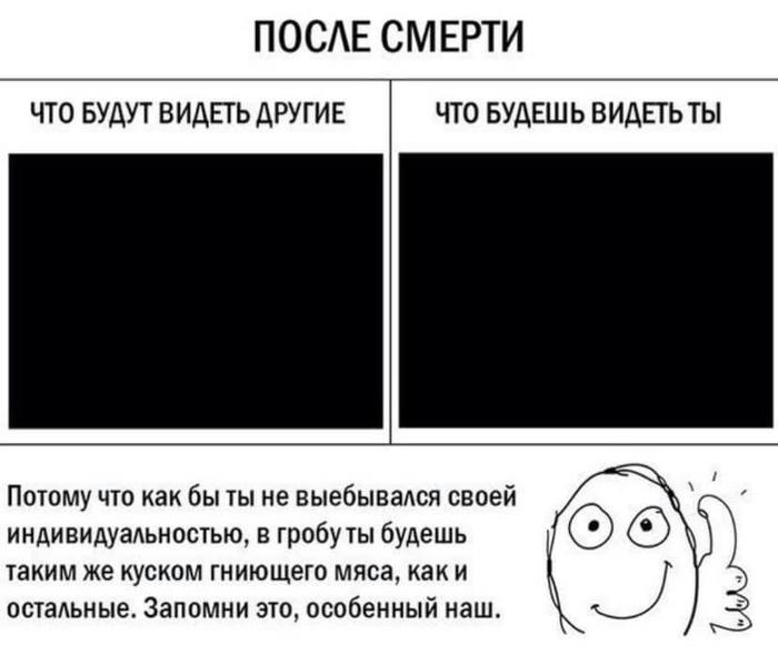 Какие сны в том смертном сне приснятся...