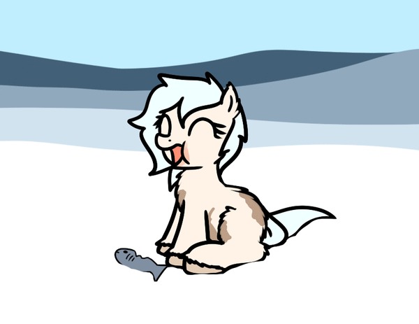    My Little Pony, Original Character, Snow Pony, , Cutelewds