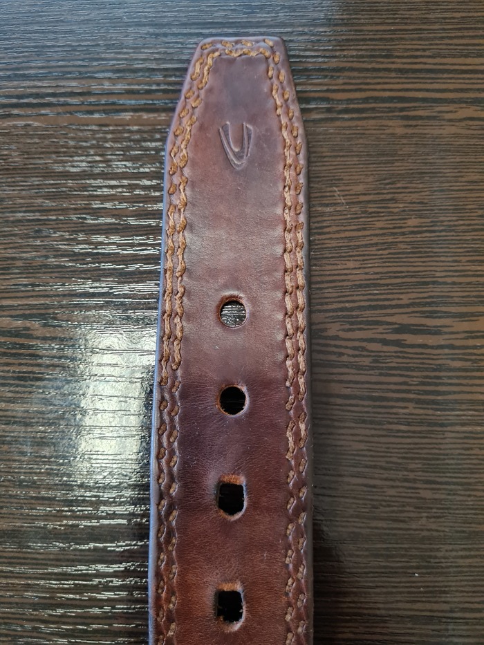 Поиск тренчика на ремень