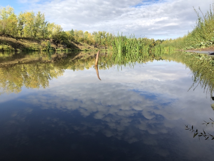 Красивый вид