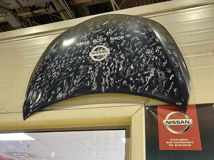 Завод Ниссан — как за 40 часов собирают японца под Ленинградом! Nissan, Завод, Предприятие, Nissan Qashqai, Сборка, Длиннопост